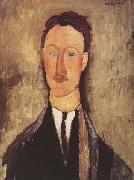 Amedeo Modigliani Leopold Survage (mk38) oil painting